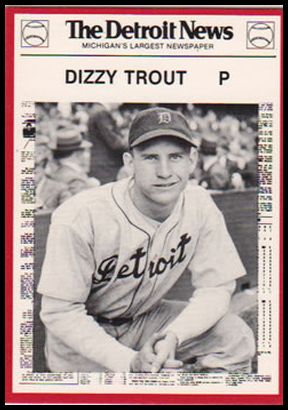 113 Dizzy Trout